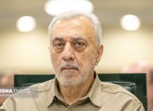 پیام تسلیت وزیر دفاع در پی درگذشت پدر سپهبد شهید عبدالرحیم موسوی