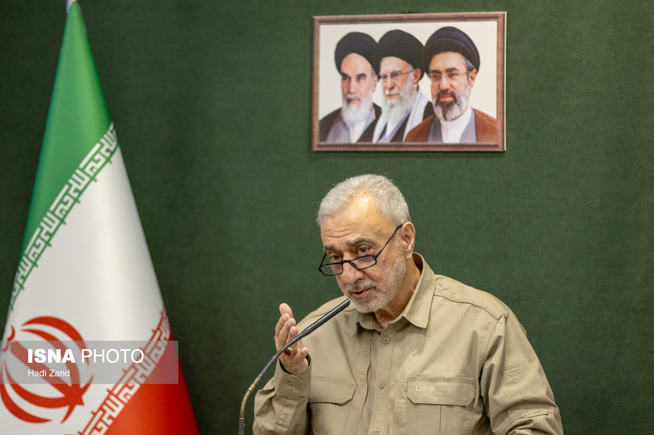 اخلاقی: تداوم کار جهادی برای تأمین نیازهای نیروهای مسلح از اولویتهای وزارت دفاع است