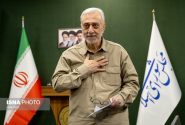 جلسه رای اعتماد وزیر پیشنهادی دفاع