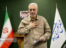 جلسه رای اعتماد وزیر پیشنهادی دفاع