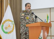 امیر سرتیپ الهامی: پرستاران حافظان سلامت جامعه هستند