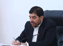 پیام تبریک مخبر به وزیر دفاع و پشتیبانی نیروهای مسلح