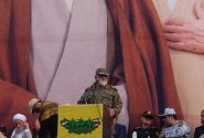 سردار نقدی: توان بومی تسلیحاتی، تهدیدات دشمن را کماثر کرده است