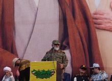 سردار نقدی: توان بومی تسلیحاتی، تهدیدات دشمن را کماثر کرده است