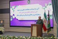 سردار ابنالرضا: ایستادگی در برابر زیادهخواهیهای دشمن از الزامات پیشرفت کشور است