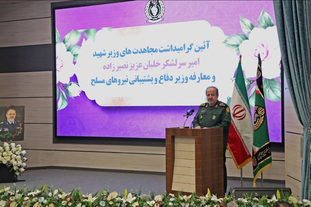 سردار ابنالرضا: ایستادگی در برابر زیادهخواهیهای دشمن از الزامات پیشرفت کشور است