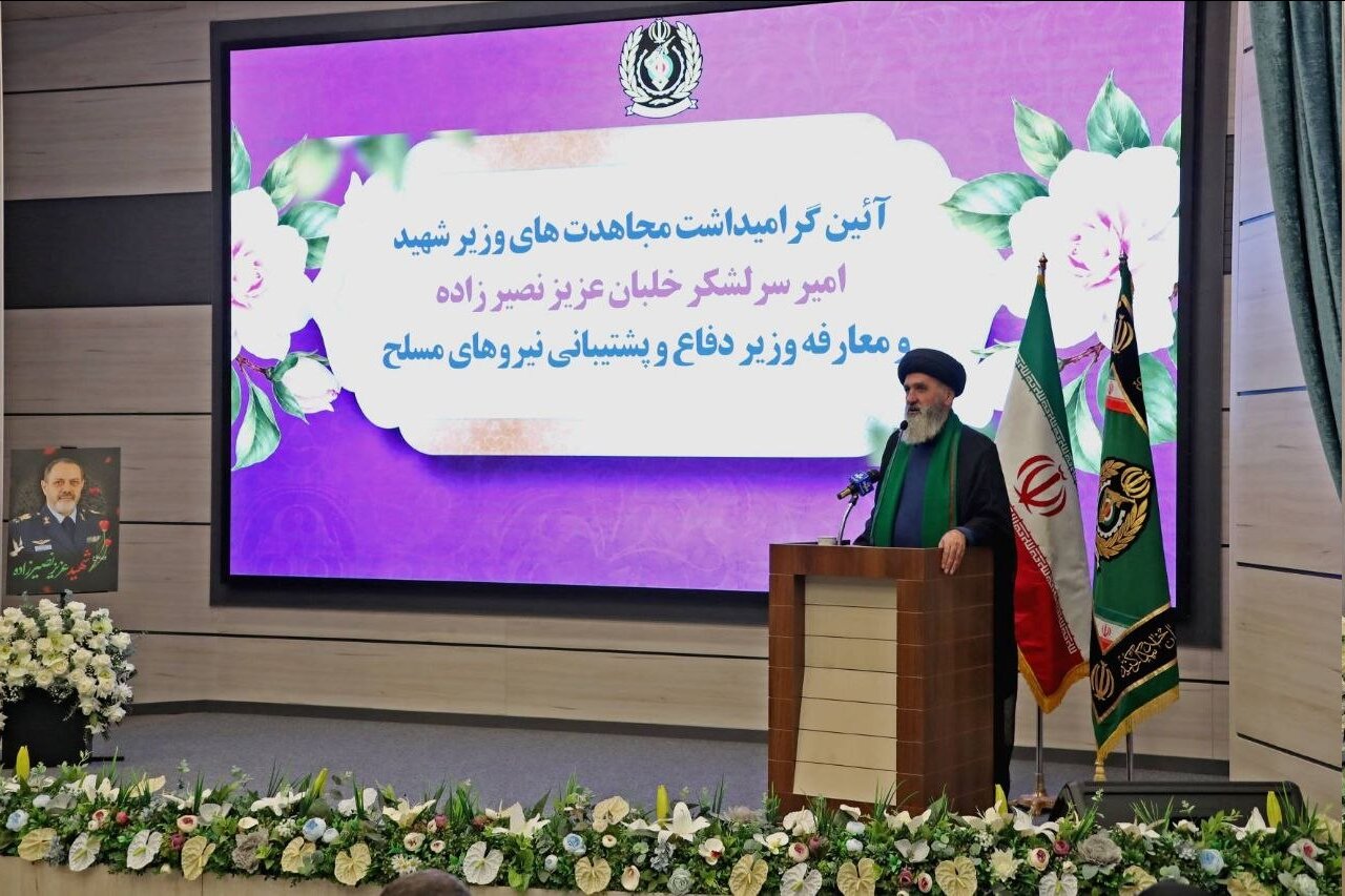 حجت الاسلام آقاجانپور: تقویت اقتدار دفاعی و معنوی، راهبرد اساسی برای صیانت از امنیت و است