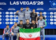 پیامهای تبریک امیر حاتمی و حجتالاسلام طائب در پی قهرمانی تیم ملی امید کشتی کشورمان