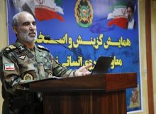 تاکید امیر جهانشاهی بر ضرورت شناسایی جوانان شایسته برای خدمت در ارتش