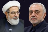 دیدار رئیس سازمان قضایی نیروهای مسلح با وزیر دفاع