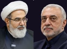 دیدار رئیس سازمان قضایی نیروهای مسلح با وزیر دفاع