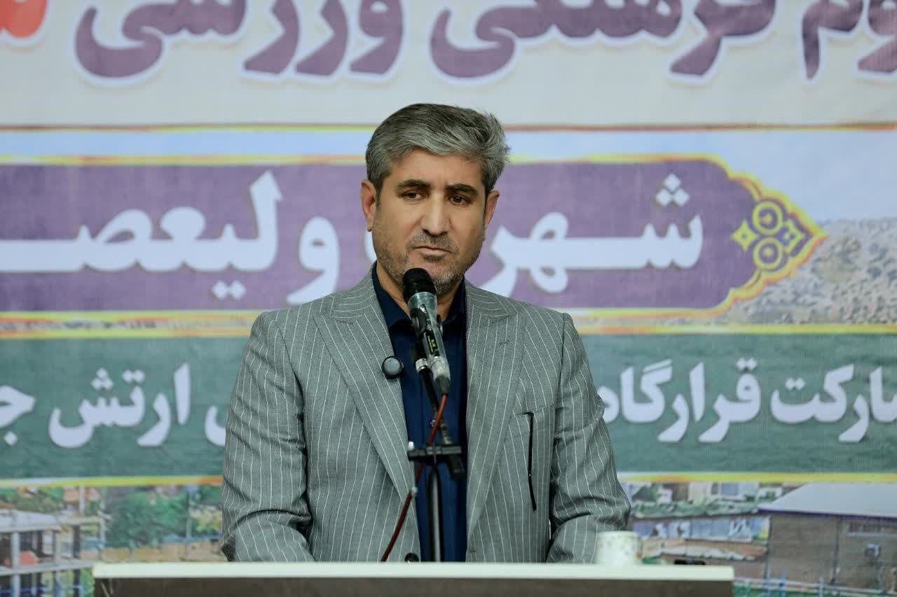 معاون وزیر دفاع: رسالت دفاعی ارتش، همسو با خدمترسانی به مناطق محروم توسعه یافته است