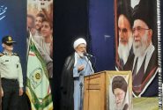 رئیس سازمان عقیدتی سیاسی فراجا: جشن سقوط آمریکا را در میدان های ایران برگزار میکنیم