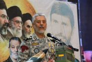 امیر سیاری: دشمن در ۳ جنگ تحمیلی به هدف خود نرسید/ تسلیم در قاموس ملت ایران وجود ندارد