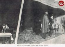 رماننویس آلمانی در سفر به ایران در کنار رضاخان؛ ۱۰۰ سال قبل / عکس
