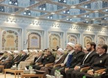 در سی و سومین اجلاس نماز از تلاشهای وزارت فرهنگ و ارشاد اسلامی قدردانی شد/ اعطای لوح تقدیر رییسجمهور