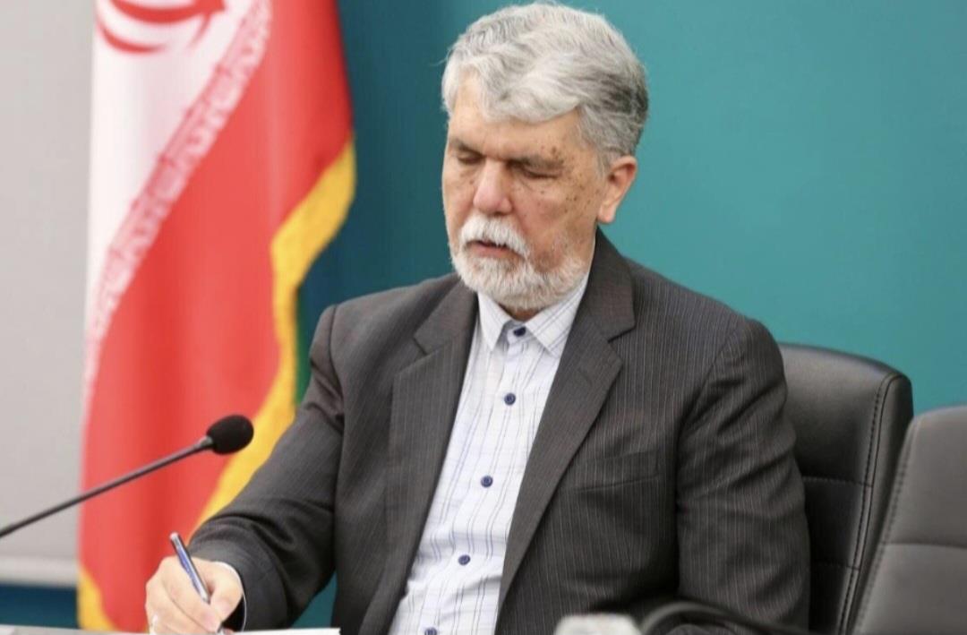 پیام تبریک وزیر فرهنگ به مجید مجیدی برای موفقیت در جشنواره فیلم بوسان