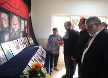 📸افتتاح دو مدرسه ۱۵ کلاسه در ملارد با حضور استاندار تهران