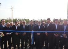 🎬با افتتاح طرح ۴۱۷ میلیارد تومانی، آبرسانی در ملارد آغاز شد