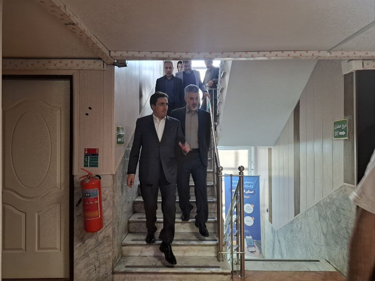 برنجی: ۳۰ درصد اعتبارات برق استان تهران در شهریار جذب شد