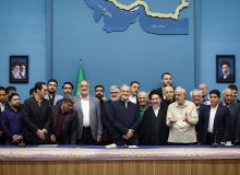 تأکید بر نقشآفرینی نخبگان جوان در خدمت به ایران؛ دستور رئیسجمهور برای بررسی ظرفیتهای علمی و فرهنگی دکتر فردین احمدی