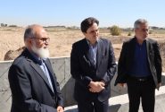 تسریع در تکمیل زیرساختهای انتقال پساب تصفیهخانه شهریار به بخش جوقین