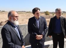 تسریع در تکمیل زیرساختهای انتقال پساب تصفیهخانه شهریار به بخش جوقین