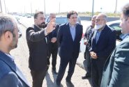 موانع اجرایی پروژه دوربرگردان فرارت هر چه سریع تر مرتفع و به سرانجام برسد/ کاهش حدود ۵ کیلومتری مسیر تردد بخش جوقین با به سرانجام رسیدن این پروژه