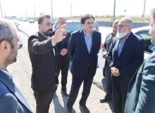 موانع اجرایی پروژه دوربرگردان فرارت هر چه سریع تر مرتفع و به سرانجام برسد/ کاهش حدود ۵ کیلومتری مسیر تردد بخش جوقین با به سرانجام رسیدن این پروژه
