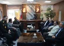 پلیس نقش مهم و محوری در تأمین امنیت پایدار و آرامش شهروندان دارد