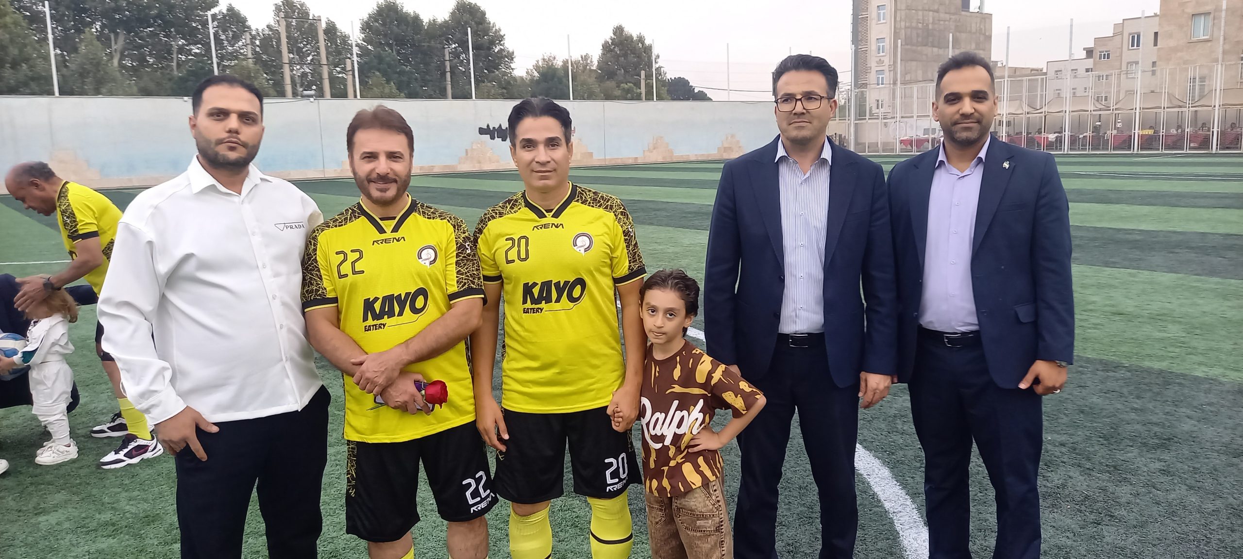 «اینجا شهریار است»؛ گفتوگوی اختصاصی رامین طهوری با سید جواد هاشمی، محسن افشانی، فرشید فهیم و مهدی حب درویش